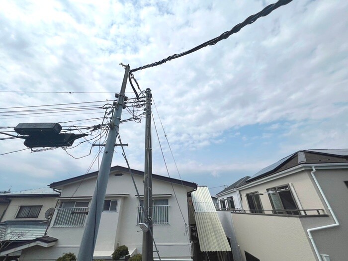 物件内観写真22　(室内からの展望)