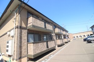 グレースライフ中野栄Ａ棟外観写真