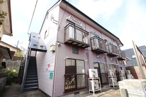 エイカーズ旭ヶ丘外観写真