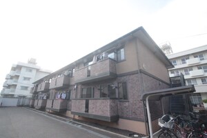 グレースライフ中野栄Ｂ棟外観写真