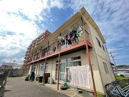静風荘(西)外観写真