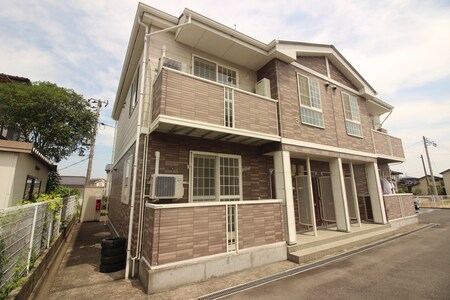 優優コ－トⅡ外観写真