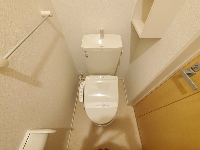 物件内観写真12　(トイレ)