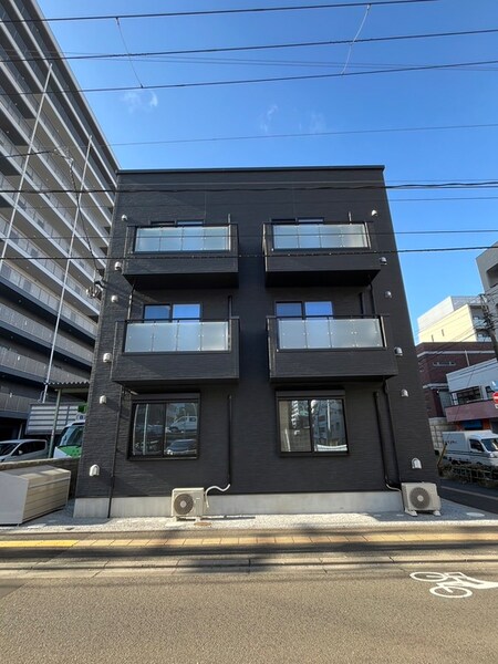 アーバンコート勾当台外観写真