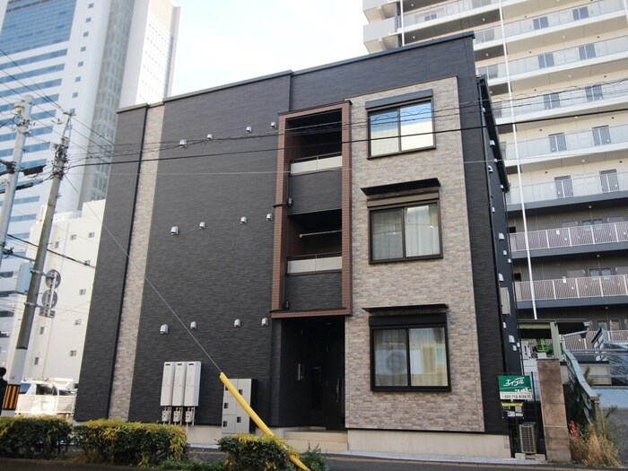 物件外観写真1　(外観写真)