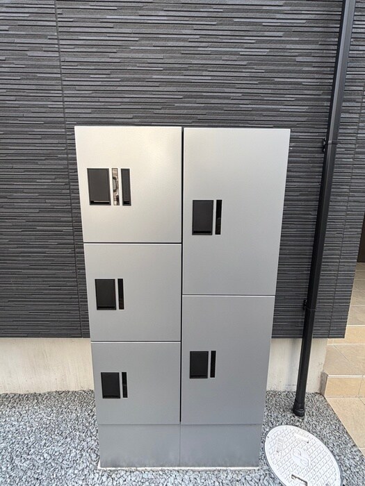 物件外観写真6　(建物設備)