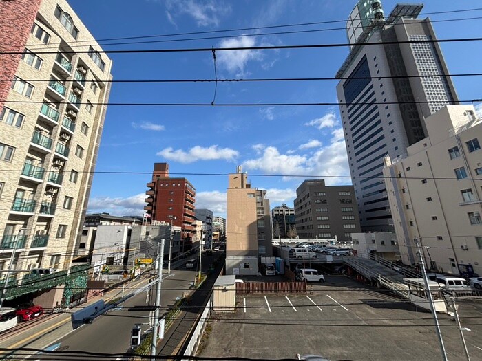 物件内観写真22　(室内からの展望)