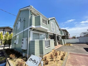 エヴァーグリーン外観写真