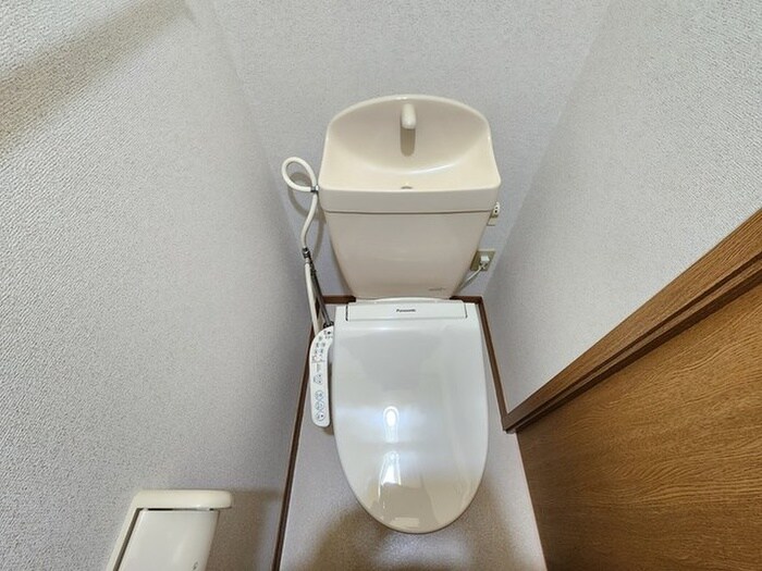 物件内観写真10　(トイレ)