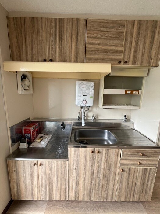 物件内観写真9　(キッチン)