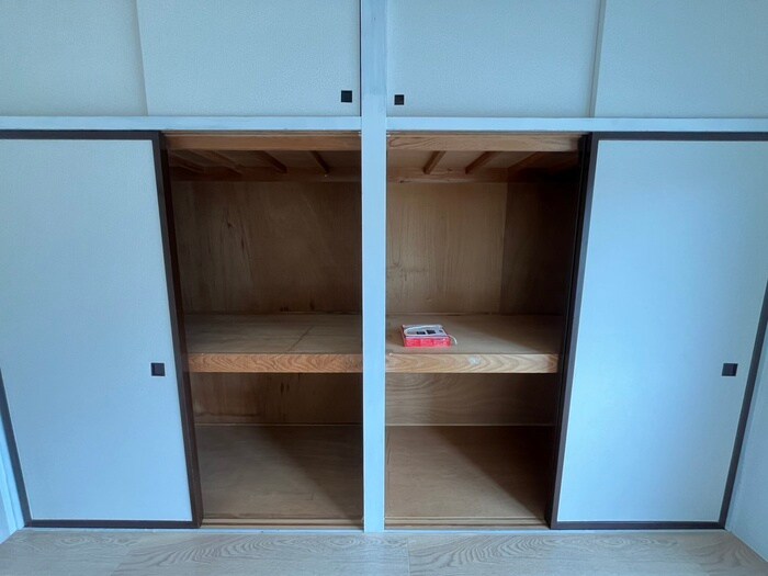 物件内観写真14　(収納)