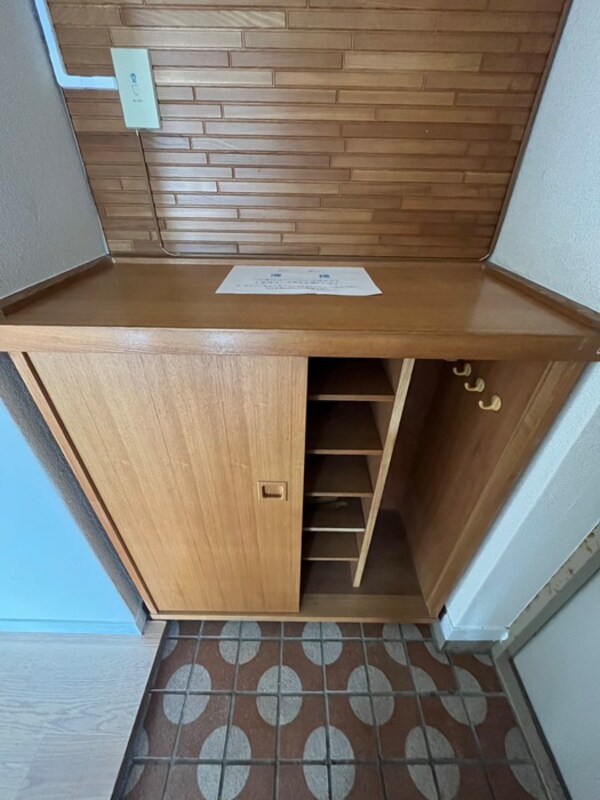 靴箱
