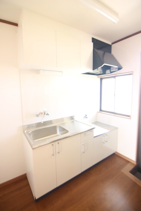 物件内観写真8　(キッチン)