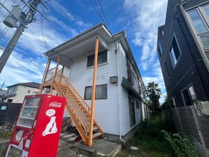 コーポ森外観写真