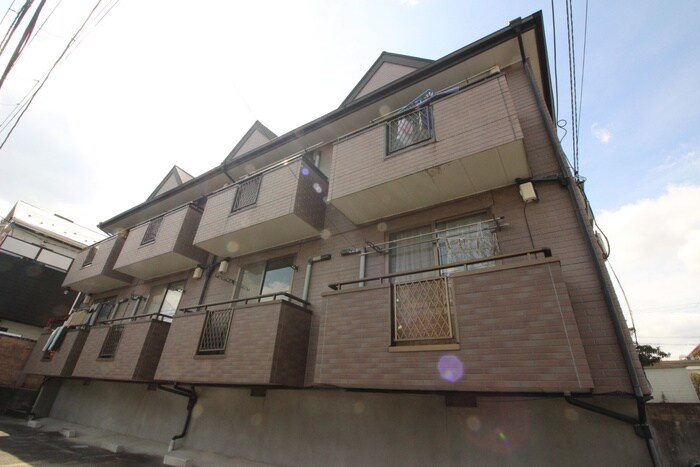 物件外観写真2　(周辺環境)