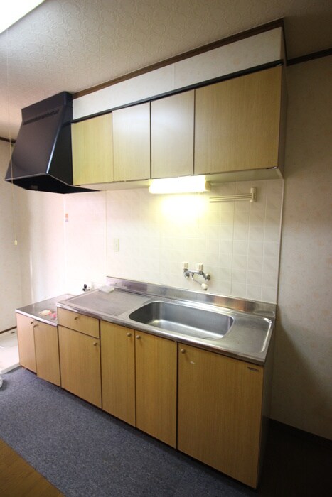 物件内観写真8　(キッチン)