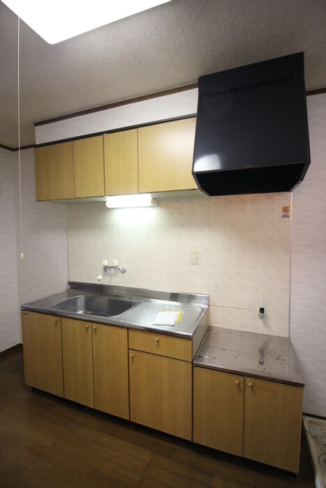 物件内観写真8　(キッチン)