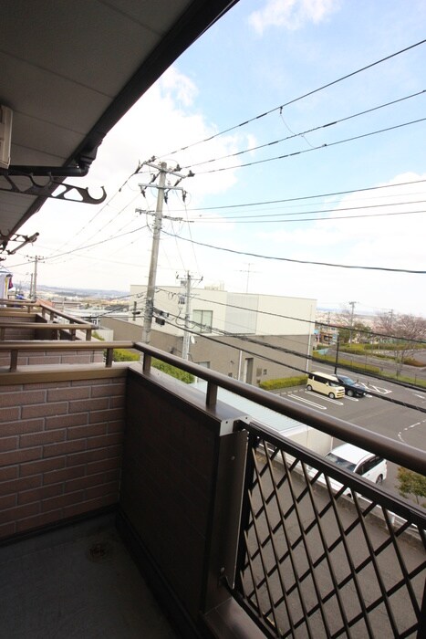 物件内観写真14　(ベランダ・バルコニー)