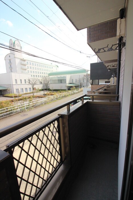 物件内観写真14　(ベランダ・バルコニー)