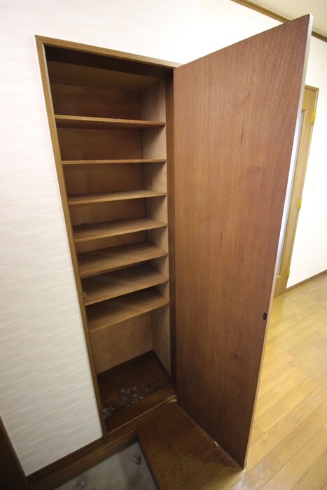 物件内観写真21　(靴箱)