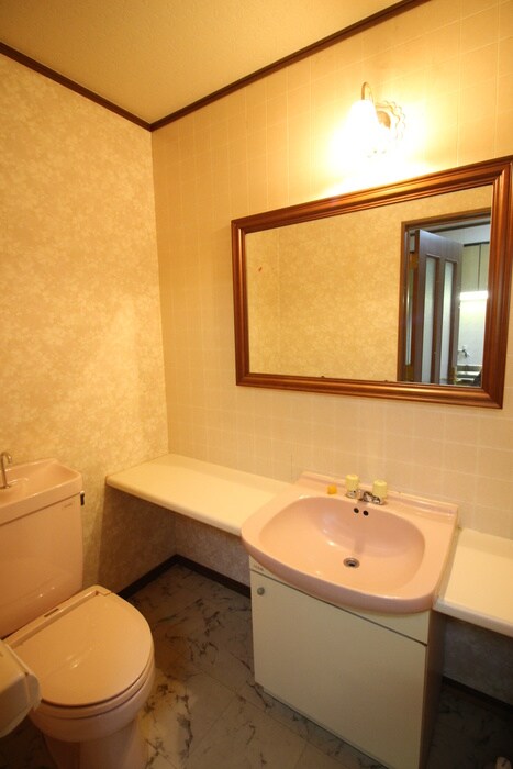 物件内観写真22　(トイレ)