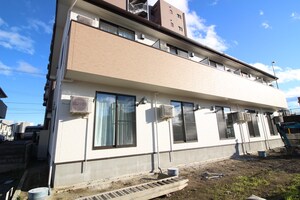 イルドラシテⅡ外観写真