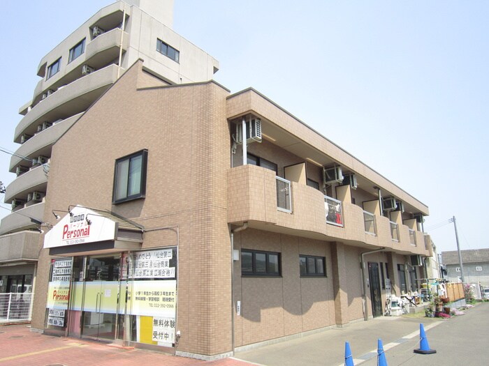 物件外観写真1　(外観写真)