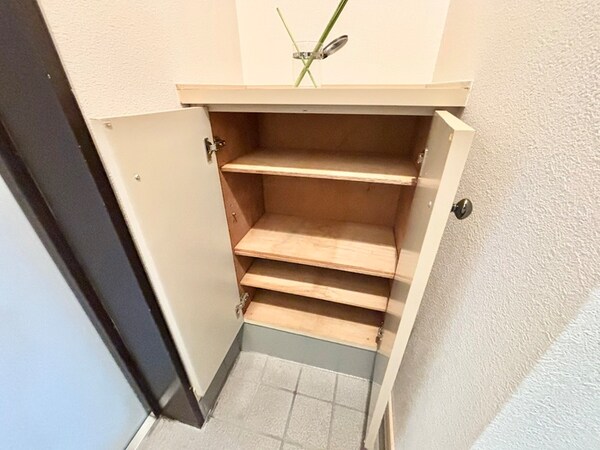 靴箱