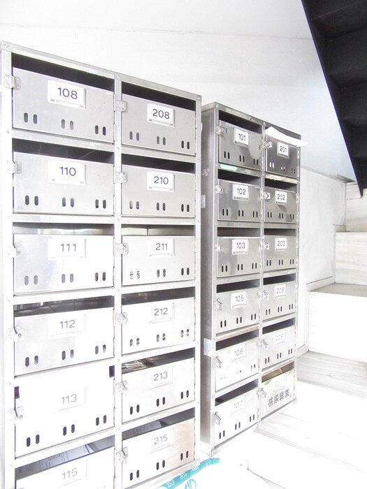 物件外観写真3　(建物設備)