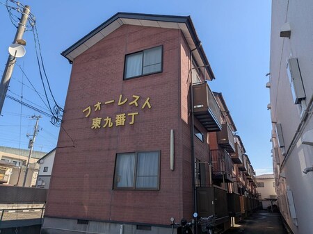 フォーレスト東九番丁外観写真