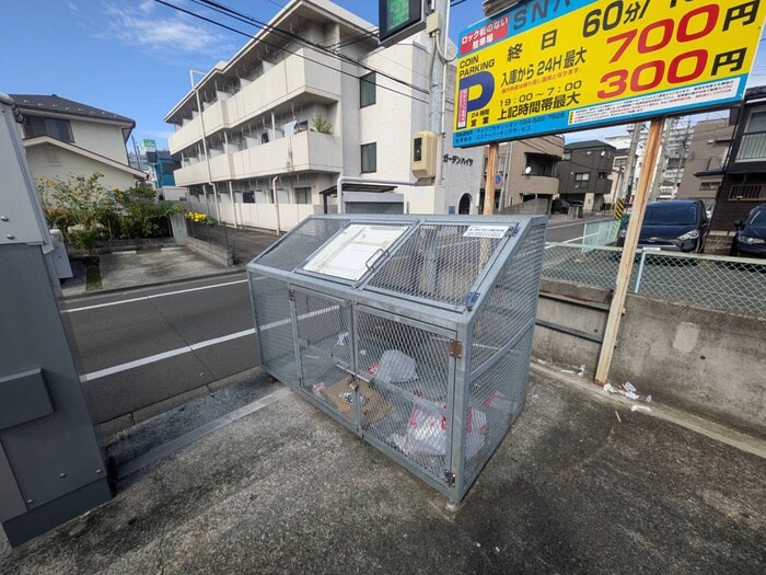 物件外観写真3　(建物設備)