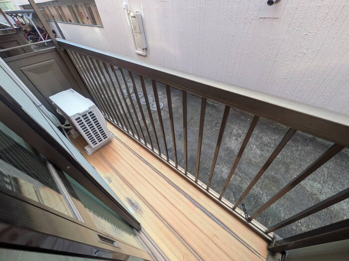 物件内観写真21　(ベランダ・バルコニー)