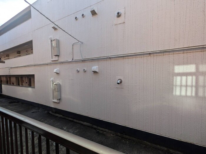 物件内観写真22　(室内からの展望)