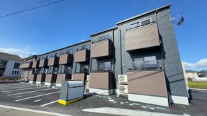 BAU上余田外観写真