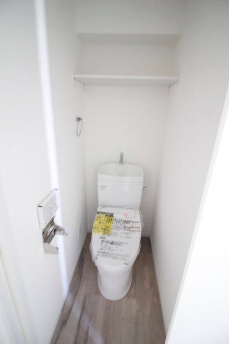 物件内観写真14　(トイレ)