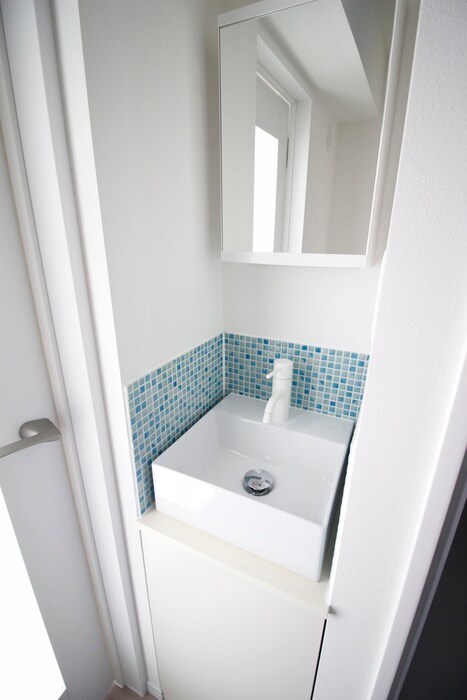 物件内観写真15　(洗面)