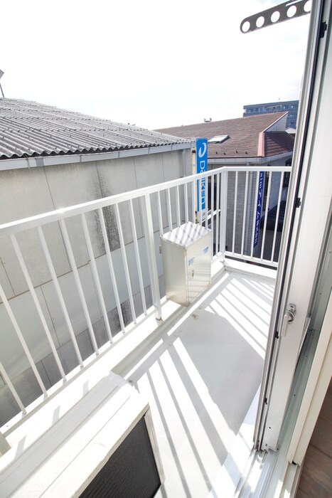 物件内観写真20　(ベランダ・バルコニー)