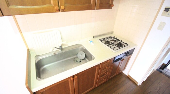 物件内観写真10　(キッチン)