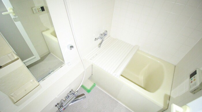 物件内観写真10　(バス／シャワールーム等)