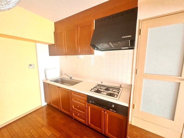 物件内観写真12　(キッチン)