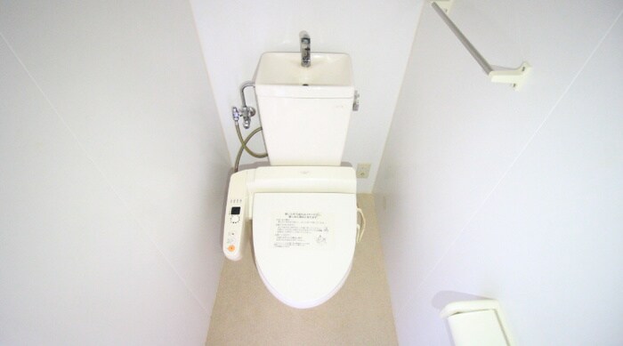 物件内観写真12　(トイレ)