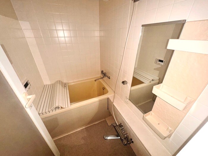物件内観写真13　(バス／シャワールーム等)