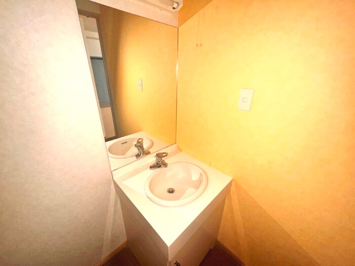 物件内観写真15　(洗面)