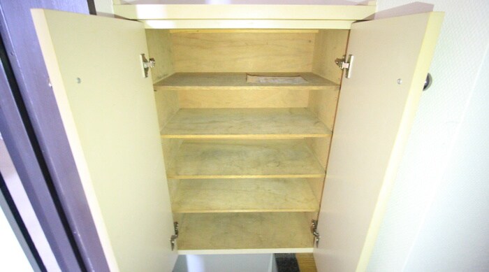 物件内観写真15　(靴箱)