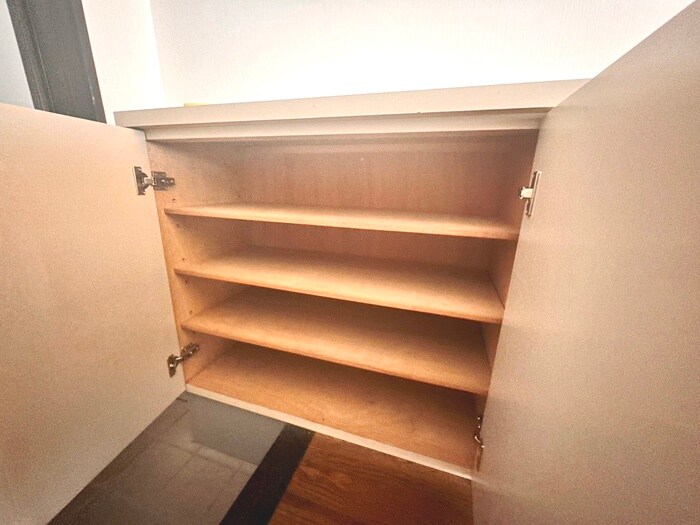 物件内観写真18　(靴箱)