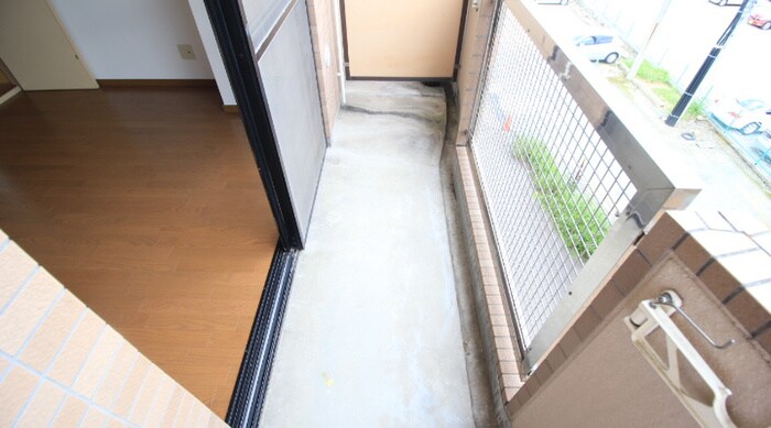 物件内観写真20　(ベランダ・バルコニー)