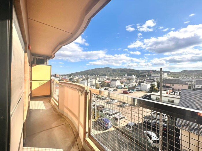 物件内観写真21　(ベランダ・バルコニー)