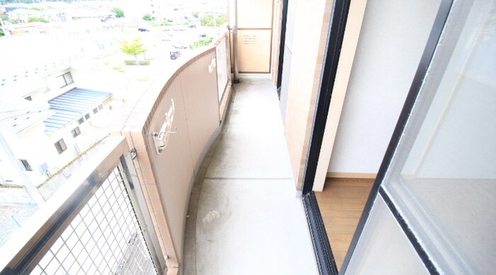 物件内観写真21　(ベランダ・バルコニー)