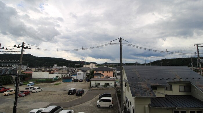 物件内観写真21　(室内からの展望)