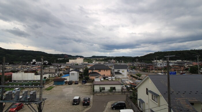 物件内観写真22　(室内からの展望)